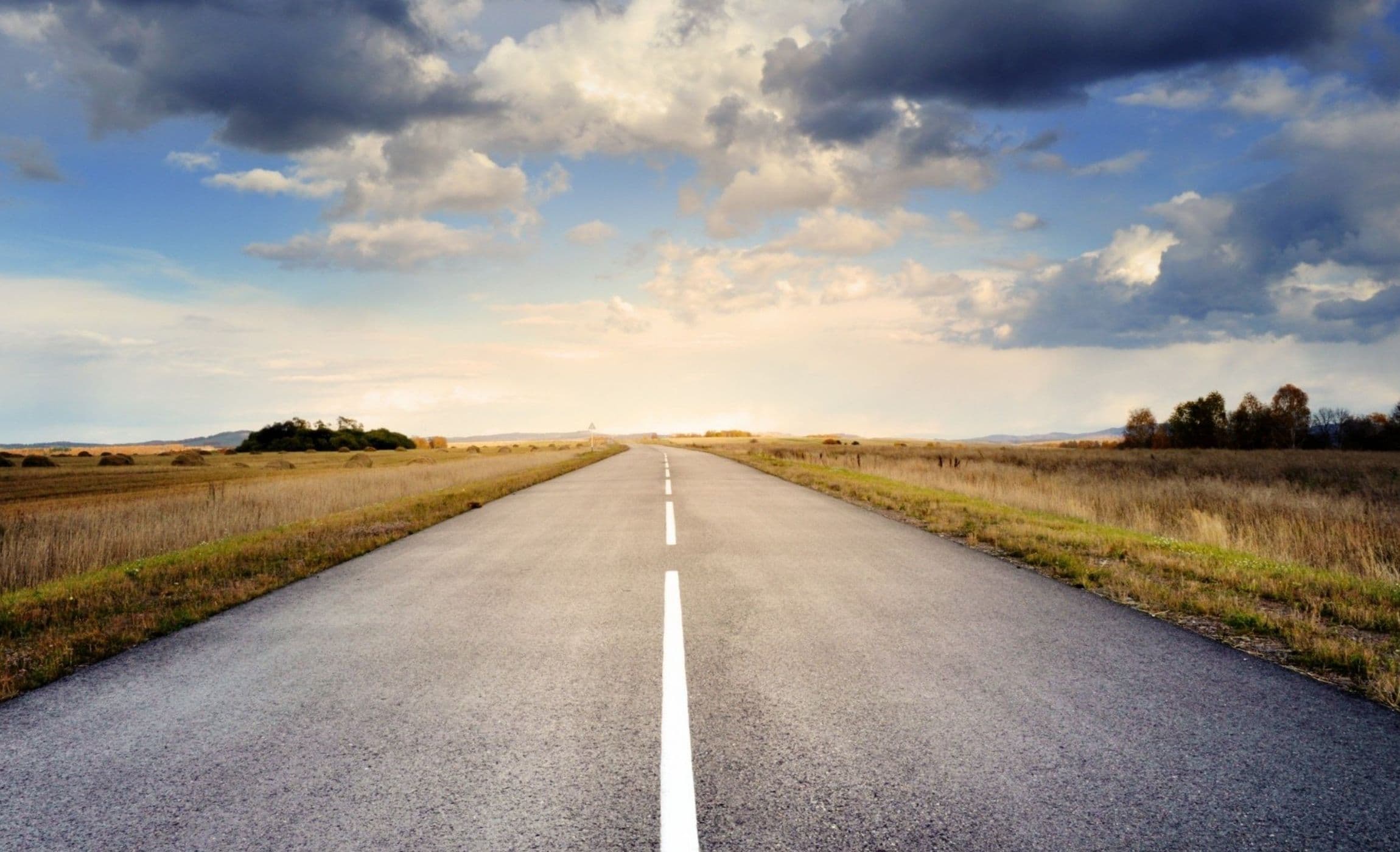Road to the Horizon