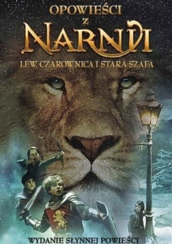 Opowieści z Narnii. Lew, czarownica i stara szafa - C.S. Lewis
