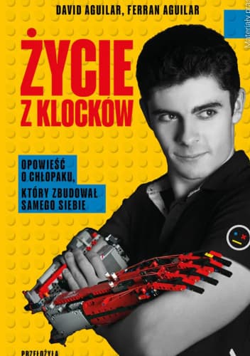 Życie z klocków - Ferran Aguilar, David Aguilar