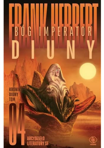Bóg Imperator Diuny - Frank Herbert