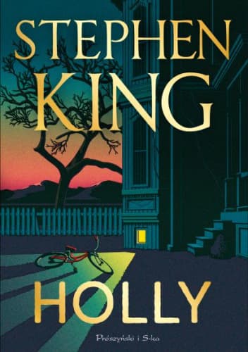 Holly - Stephen King