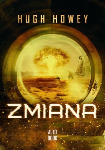 Zmiana - Hugh Howey