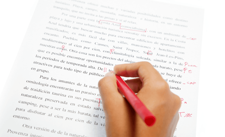Editor by Maica
