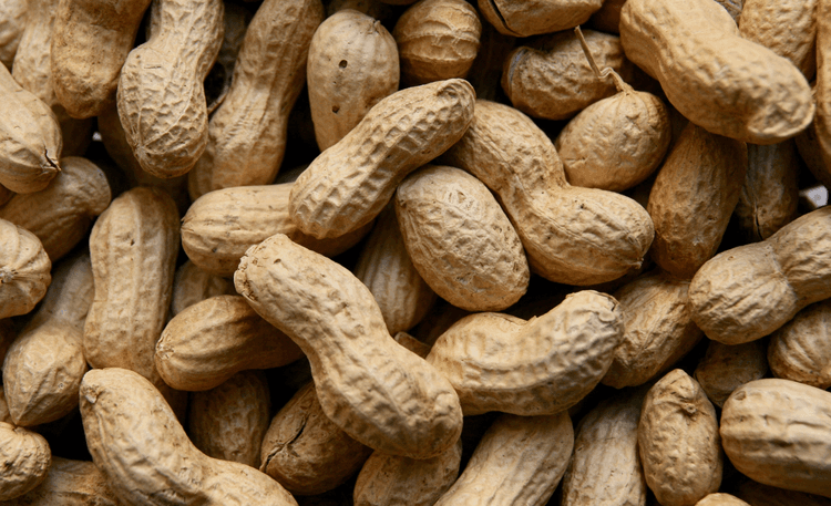 Peanuts by