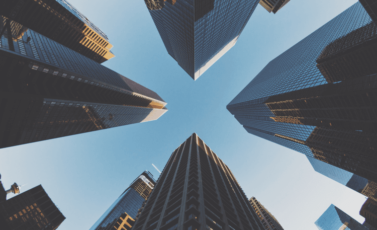 High Rise Sky Scrapers