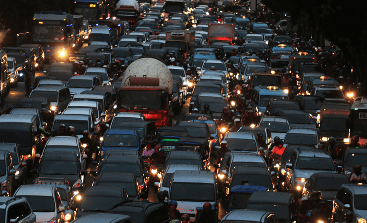 Korek samochodowy by Yamtono_Sardi