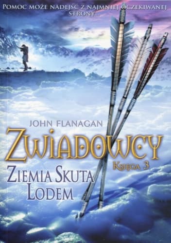 Ziemia skuta lodem - John Flanagan